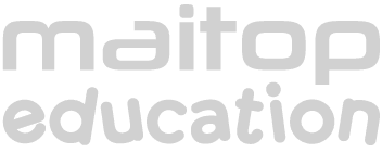 Maitop Education Logo